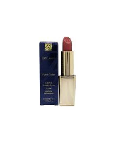 Estée Lauder Pure Color Matte Lipstick 3.5g - Rebellious Rose-P059231 | Maznun Fashion
