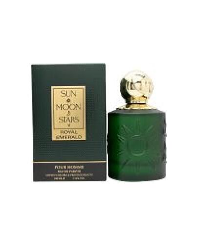 United Colors & Prestige Beauty Sun Moon Stars Royal Emerald Eau de Parfum 100ml Spray-T844280 | Maznun Fashion