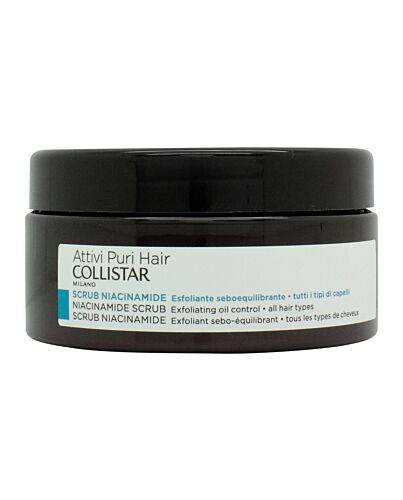 Collistar Pure Active Niacinamide Exfoliating Oil Control 250ml | Maznun Fashion