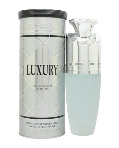 New Brand Luxury For Men Eau de Toilette 100ml Spray | Maznun Fashion