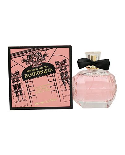 New Brand Prestige Fashionista For Women Eau de Parfum 100ml Spray-N0039215 | Maznun Fashion