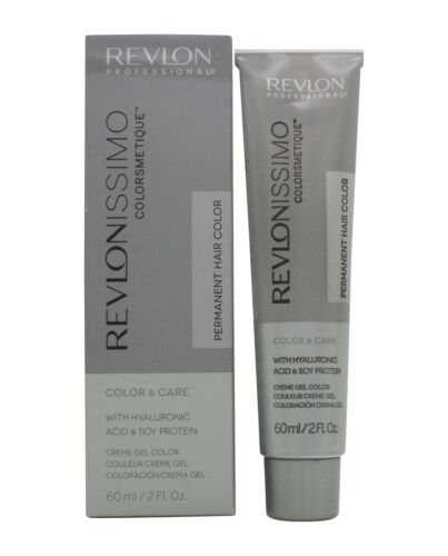 Revlon Revlonissimo Colorsmetique 60ml - 8.01 Light Natural Ash Blonde | Maznun Fashion