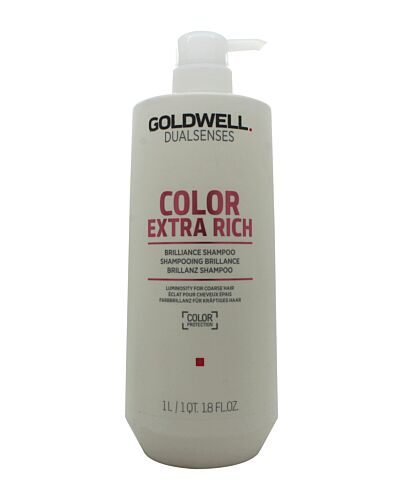Goldwell Dualsenses Color Extra Rich Shampoo 1000ml | Maznun Fashion