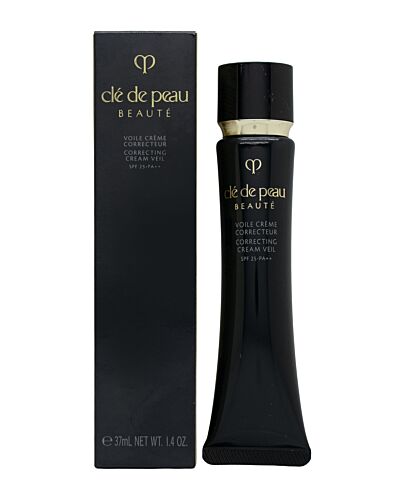Clé de Peau Beauté Correcting Cream Veil SPF 25 -37ml | Maznun Fashion