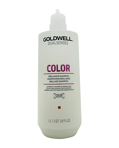 Goldwell Dualsenses Color Brilliance Shampoo 1000ml | Maznun Fashion