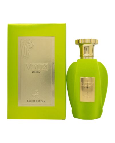 Paris Corner Voux Zingy Eau de Parfum 100ml Spray | Maznun Fashion