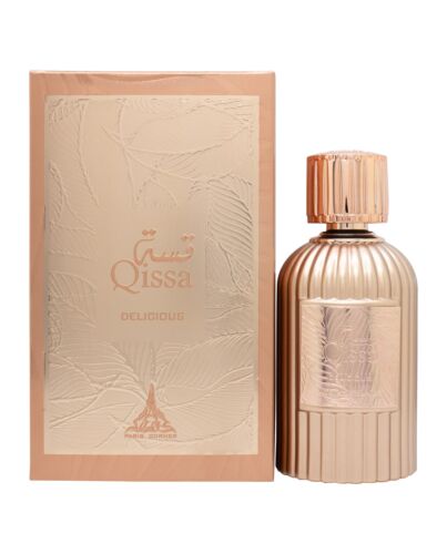 Paris Corner Qissa Delicious Eau de Parfum 100ml Spray | Maznun Fashion