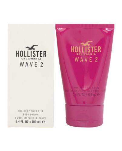 Hollister Wave 2 For Her Body Lotion 100ml | Maznun Fashion