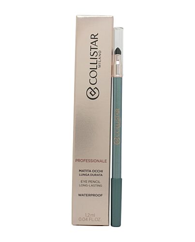 Collistar Professional Eye Pencil 1.2g - 25 Acquamarina | Maznun Fashion