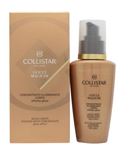 Collistar Magic Drops Glow Highlighting Body Concentrate Serum 125ml | Maznun Fashion