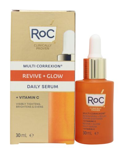 Roc Multi Correxion Revive & Glow Daily Serum 30ml | Maznun Fashion