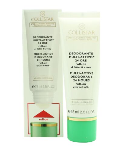 Collistar Multi-Active 24H Roll-On Deodorant 75ml | Maznun Fashion