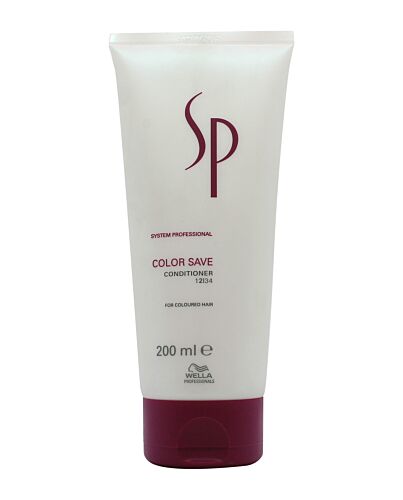 Wella SP Color Save Conditioner 200ml | Maznun Fashion