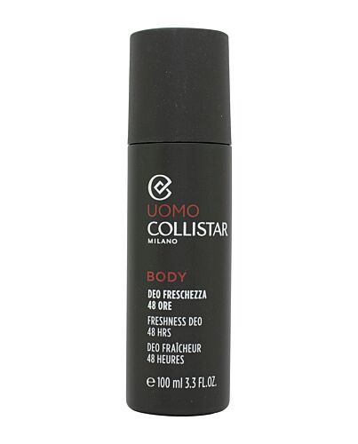 Collistar Man Body 24Hr Freshness Deodorant Spray 100ml | Maznun Fashion