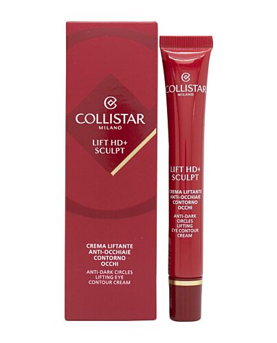 Collistar Lift HD+ Lifting Eye Contour Cream 15ml | Maznun Fashion