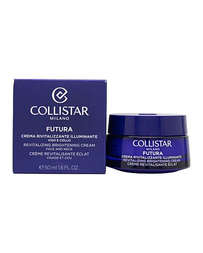 Collistar Futura Revitalizing Brightening Cream 50ml | Maznun Fashion