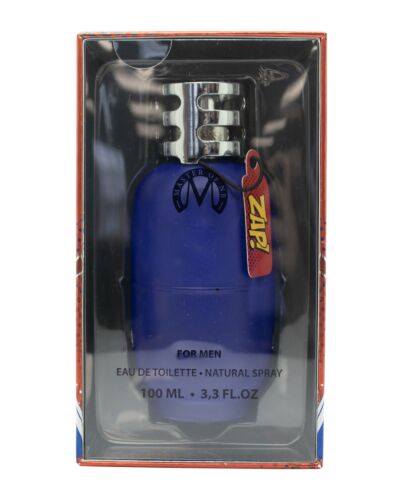 New Brand Zap For Men Eau de Toilette 100ml Spray | Maznun Fashion