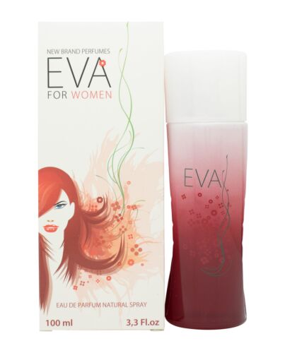 New Brand Eva For Women Eau de Parfum 100ml Spray-D6196116 | Maznun Fashion