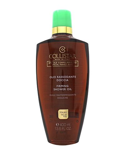 Collistar Speciale Corpo Perfetto Firming Shower Oil 400ml | Maznun Fashion