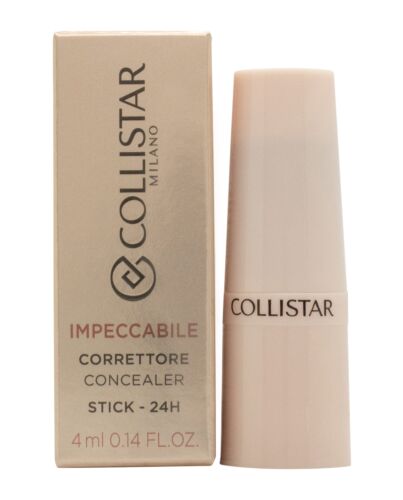 Collistar Impeccabile Stick Concealer 4ml - 1 Ivory | Maznun Fashion