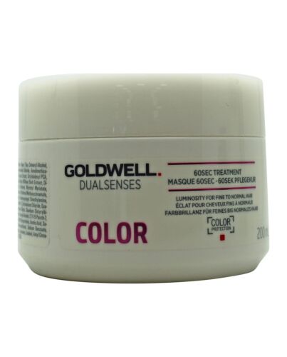 Goldwell Dualsenses Color 60Sec Treatment 200ml | Maznun Fashion
