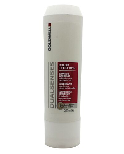 Goldwell Dualsenses Color Extra Rich Conditioner 200ml | Maznun Fashion