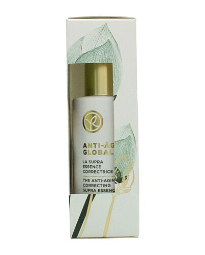 Yves Rocher Anti Age Global Correcting Supra Essence Serum 50ml | Maznun Fashion