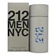 Carolina Herrera 212 Men Eau De Toilette 100ml Spray-A39052