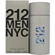 Carolina Herrera 212 Men Eau De Toilette 100ml Spray-A39052
