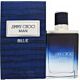 Jimmy Choo Man Blue Eau de Toilette 50ml Spray-A877285