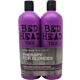 Tigi Duo Pack Bed Head Dumb Blonde 750ml Shampoo + 750ml Conditioner-C89352