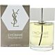 Yves Saint Laurent L'Homme Eau de Toilette 100ml Spray-D66126