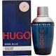 Hugo Boss Dark Blue Eau de Toilette 75ml Spray-F2451
