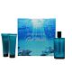 Davidoff Cool Water Gift Set 125ml EDT + 75ml Aftershave Balm + 75ml Shower Gel-G02837