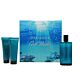 Davidoff Cool Water Gift Set 125ml EDT + 75ml Aftershave Balm + 75ml Shower Gel-G02837