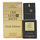 Jacques Bogart One Man Show Gold Edition Eau de Toilette 100ml Spray-L25941