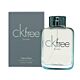 Calvin Klein CK Free Eau De Toilette 100ml Spray-M89414