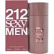 Carolina Herrera 212 Sexy  Men Eau de Toilette 100ml Spray-M97412
