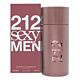 Carolina Herrera 212 Sexy  Men Eau de Toilette 100ml Spray-M97412