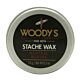Woody's Stache Wax 14g - Neutural-P002610