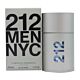 Carolina Herrera 212 Men Eau De Toilette 50ml Spray-P7238