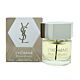 Yves Saint Laurent L'Homme Eau de Toilette 60ml Spray-S3195