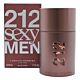 Carolina Herrera 212 Sexy  Men Eau de Toilette 50ml Spray-W14315