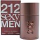 Carolina Herrera 212 Sexy  Men Eau de Toilette 50ml Spray-W14315