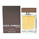 Dolce & Gabbana The One Eau de Toilette 100ml Spray-W71318