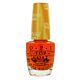 OPI Sheer Tints Top Coat 15ml - I'm Never Amberrassed NTS01-X067309