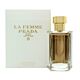 Prada La Femme Eau de Parfum 50ml Spray-X867263