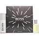Hugo Boss Boss Bottled Gift Set 50ml EDT + 150ml Deodorant Spray-Y995574
