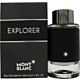 Mont Blanc Explorer Eau de Parfum 100ml Spray-B342213