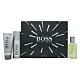 Hugo Boss Boss Bottled Gift Set 100ml EDT + 100ml Shower Gel + 150ml Deodorant Spray-O63386